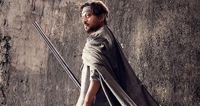 Irrfan Khan in Madaari