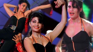 WATCH: Jacqueline Fernandez dancing like no one's watching