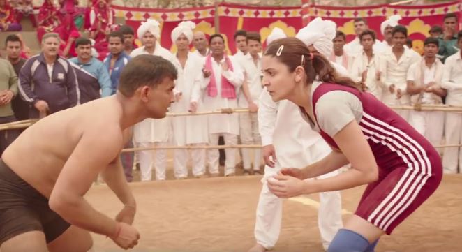 No Body Double For Anushka Sharma In ‘Sultan’