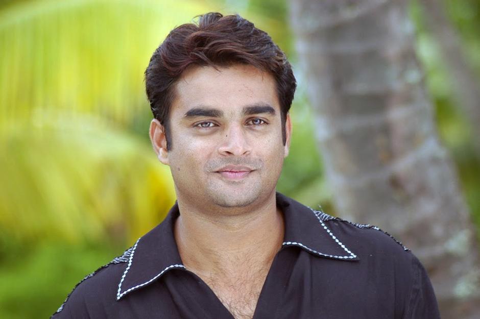 R Madhavan