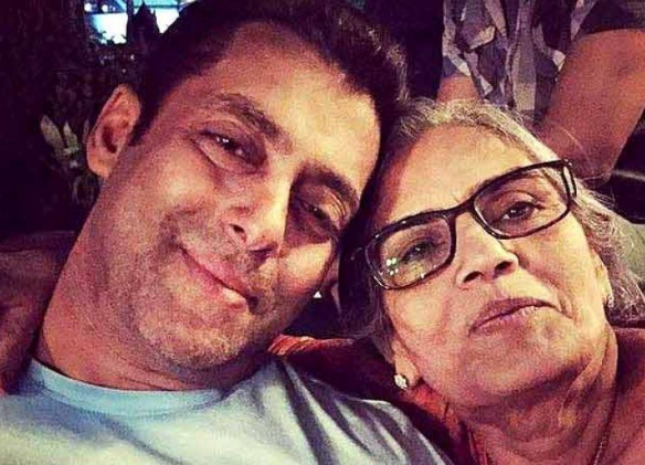 Salman Khan mother
