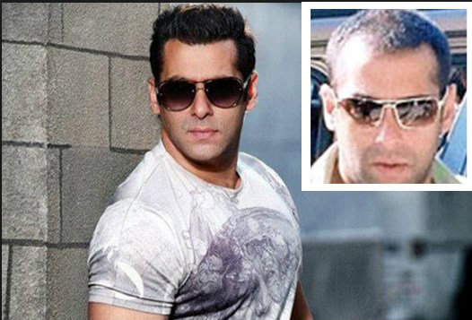 Salman Khan undergoes hair transplantation, yet again - Bollywood Bubble