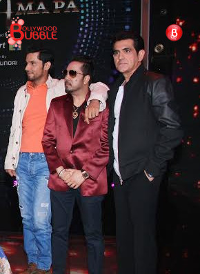 Aishwarya Rai Bachchan, Randeep Hooda at 'Sarbjit' promotions