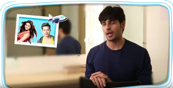 WATCH: Sidharth Malhotra's cutesy appeal about Dream Team's US tour