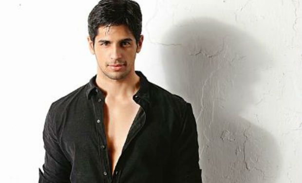 Sidharth Malhotra