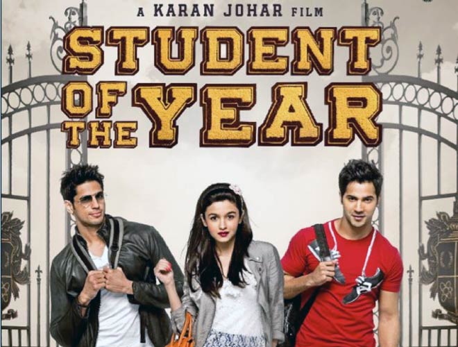 A TV show inspired by 'Student Of The Year'