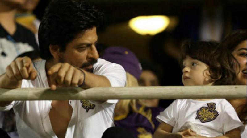 srk with AbRam