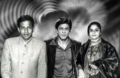 Shah Rukh Khan mother
