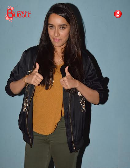 Tiger Shroff and Shraddha Kapoor visit theatres for public reaction on 'Baaghi'