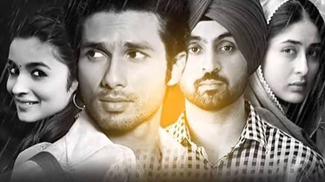 Udta Punjab, Shahid Kapoor