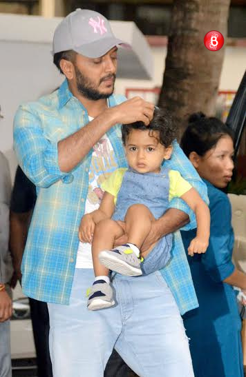 Shilpa Shetty Kundra's son Viaan Kundra celebrates his 4th Birthday with his friends