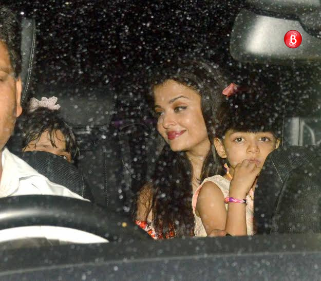 Shilpa Shetty Kundra's son Viaan Kundra celebrates his 4th Birthday with his friends