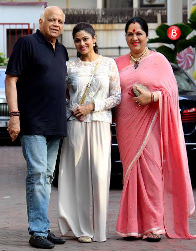 Shilpa Shetty Kundra's son Viaan Kundra celebrates his 4th Birthday with his friends