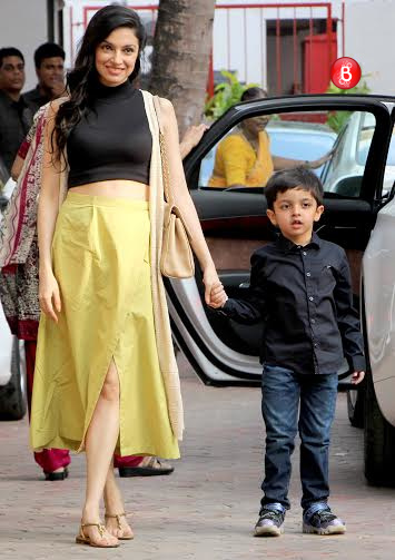 Shilpa Shetty Kundra's son Viaan Kundra celebrates his 4th Birthday with his friends