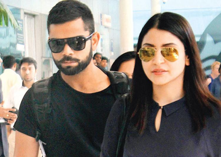 Virat Kohli and Anushka Sharma taking it slow on their relationship
