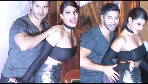 John Abraham, Varun Dhawan launch 'Dishoom' Trailer with team