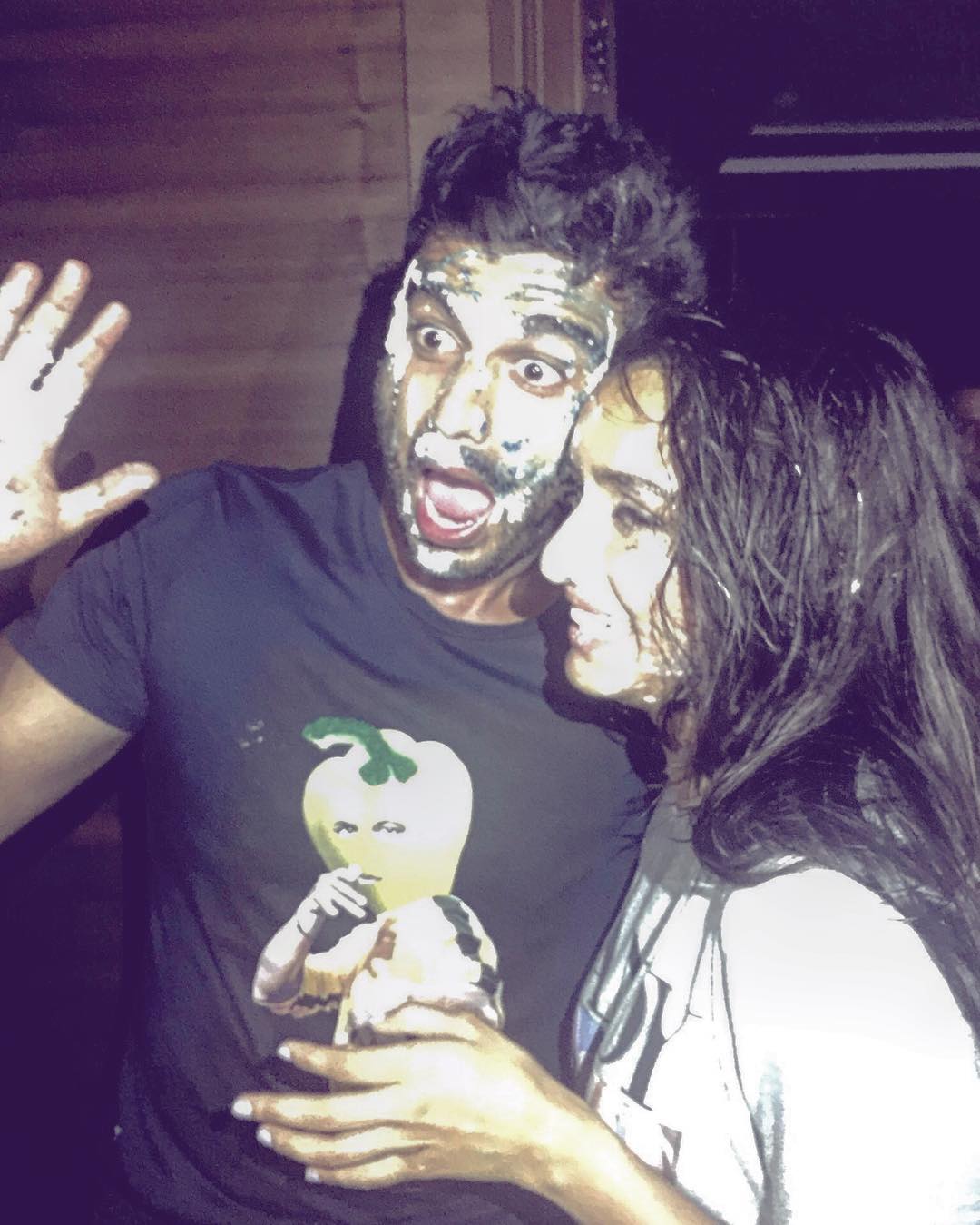 Arjun Kapoor and Shraddha Kapoor