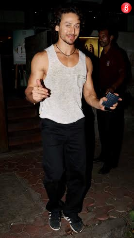 Tiger Shroff