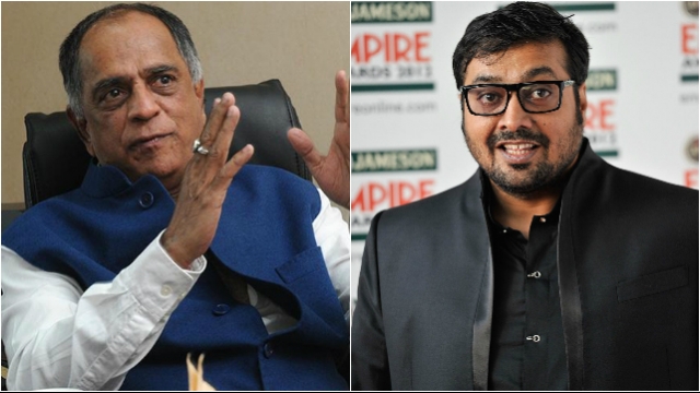 In Pictures: Anurag Kashyap vs CBFC chief Pahlaj Nihalani one more time!