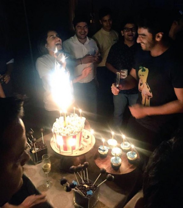 Arjun Kapoor and Shraddha Kapoor