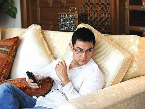 Aamir Khan