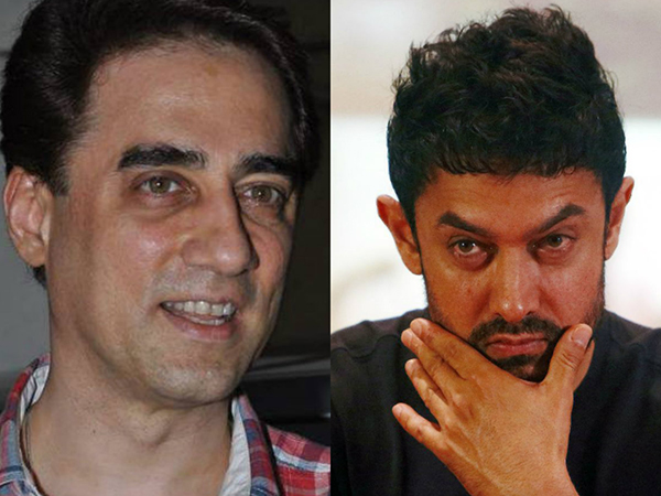 Aamir Khan's brother