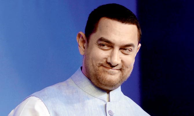 Aamir Khan all set to turn an astronaut on the big screen
