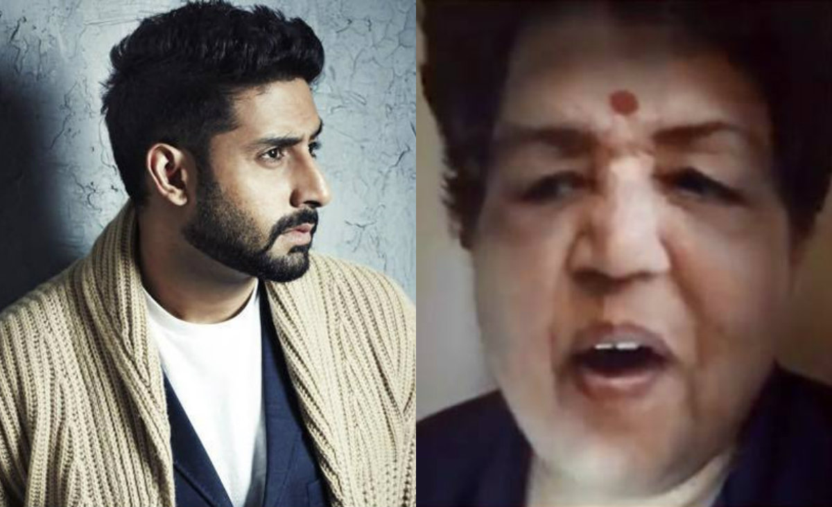 Abhishek Bachchan’s take on Tanmay Bhat controversy is justified