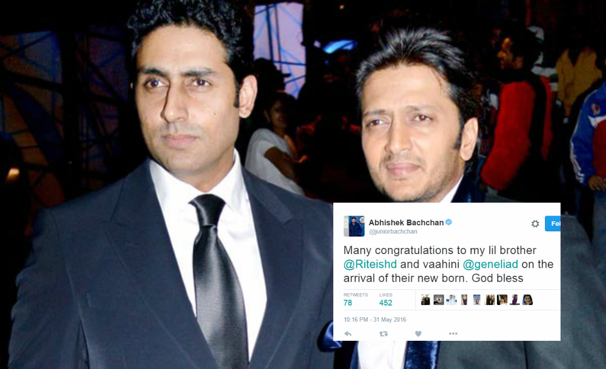 Abhishek Bachchan