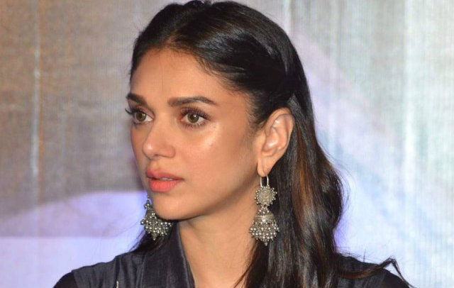 Aditi Rao Hydari on learning Tamil for her next film