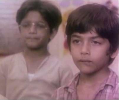 PICS: Aftab Shivdasani's adorable roles in movies as a child artist