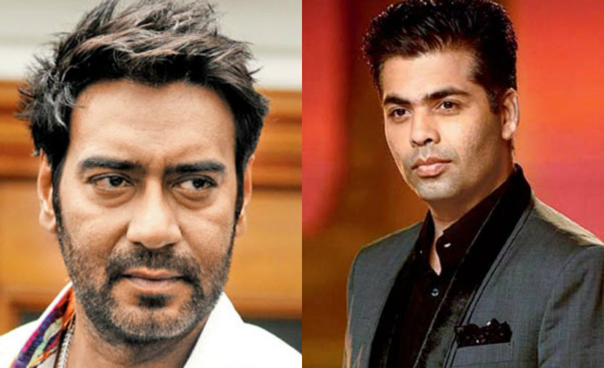Karan Johar and Ajay Devgn in a race to get their trailers attached to ‘Sultan’?