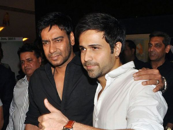Ajay Devgn and Emraan Hashmi to team up again after five years for ‘Baadshaho’