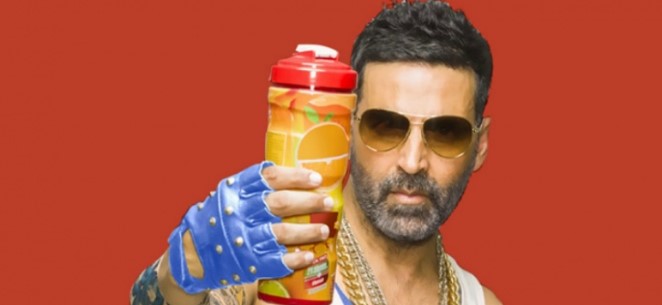 Akshay Kumar