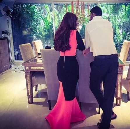 Akshay Kumar and Twinkle Khanna