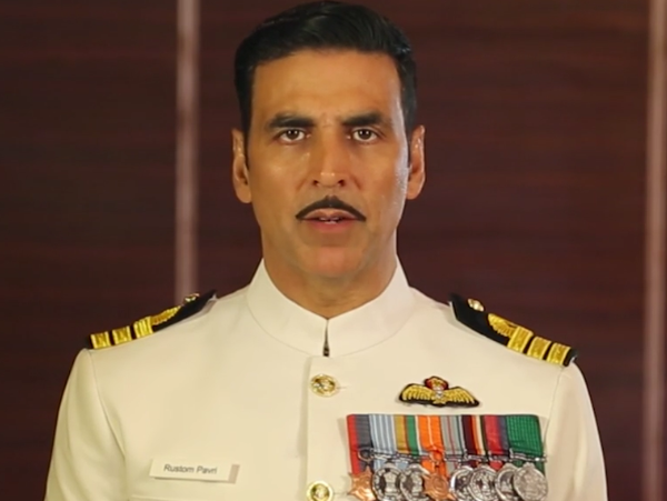 Watch: Meet Akshay Kumar aka Commander Rustom Pavri from 'Rustom'