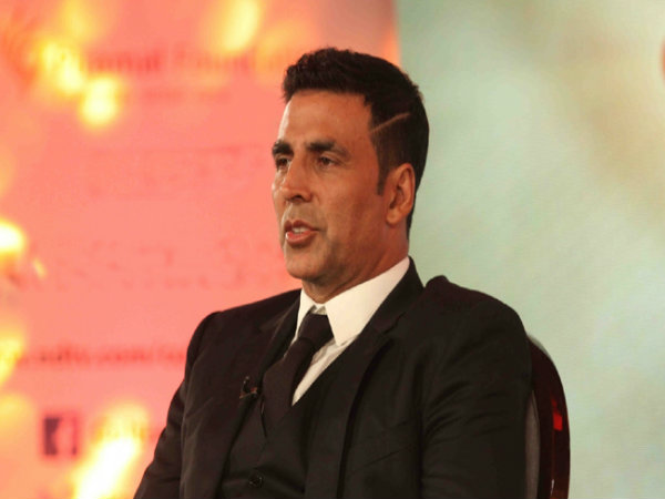 Akshay Kumar on early criticisms he faced