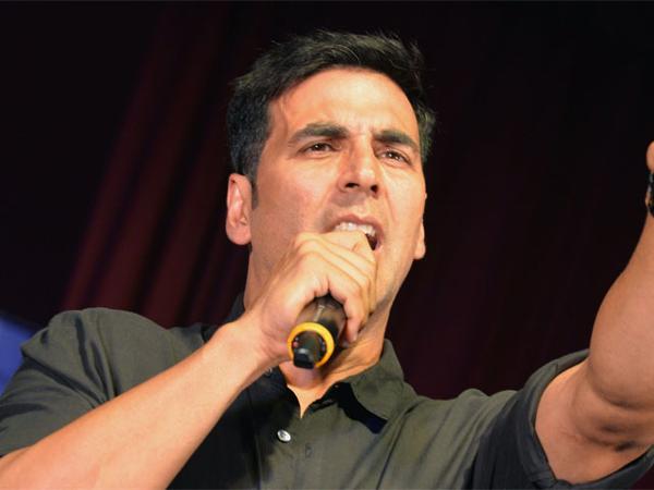 Akshay Kumar
