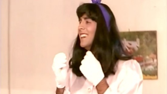 Akshay Kumar in Khiladi