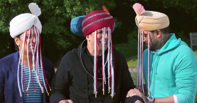 Akshay Kumar thanks his fans for making ‘Housefull 3’ a hit