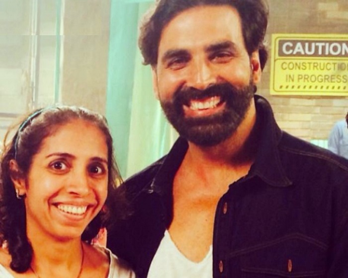 Akshay Kumar manager