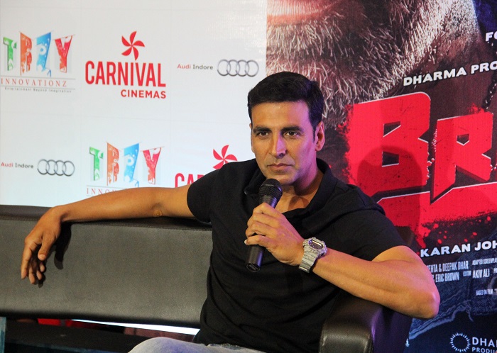 Akshay Kumar