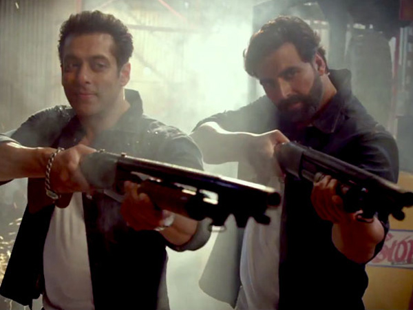 Get ready to watch Akshay with Salman