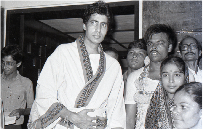 Amitabh Bachchan