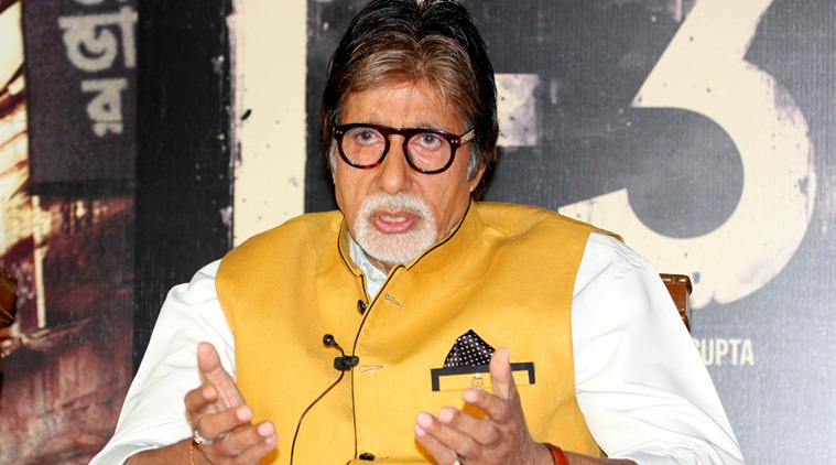 Amitabh Bachchan