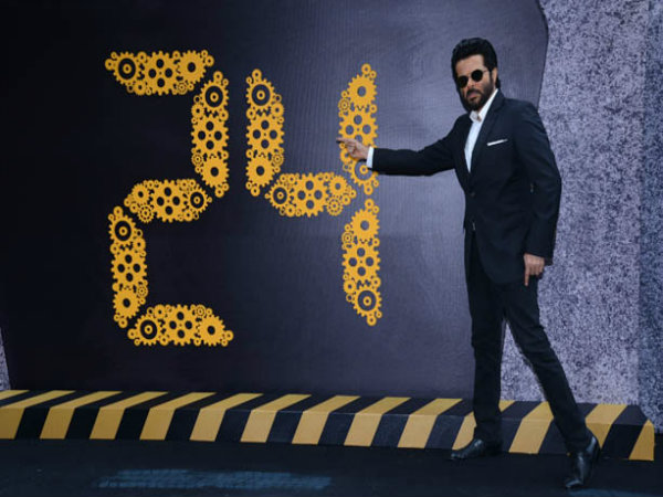 Anil Kapoor: '24' most taxing assignment of my career