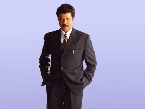 Anil Kapoor has not slapped a fan