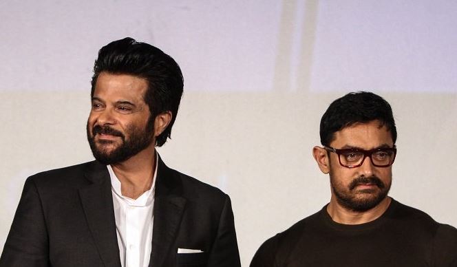 Anil Kapoor says Aamir Khan has always been an inspiration for him