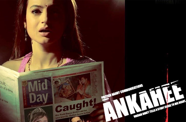 Critical acclaimed performances of Ameesha Patel