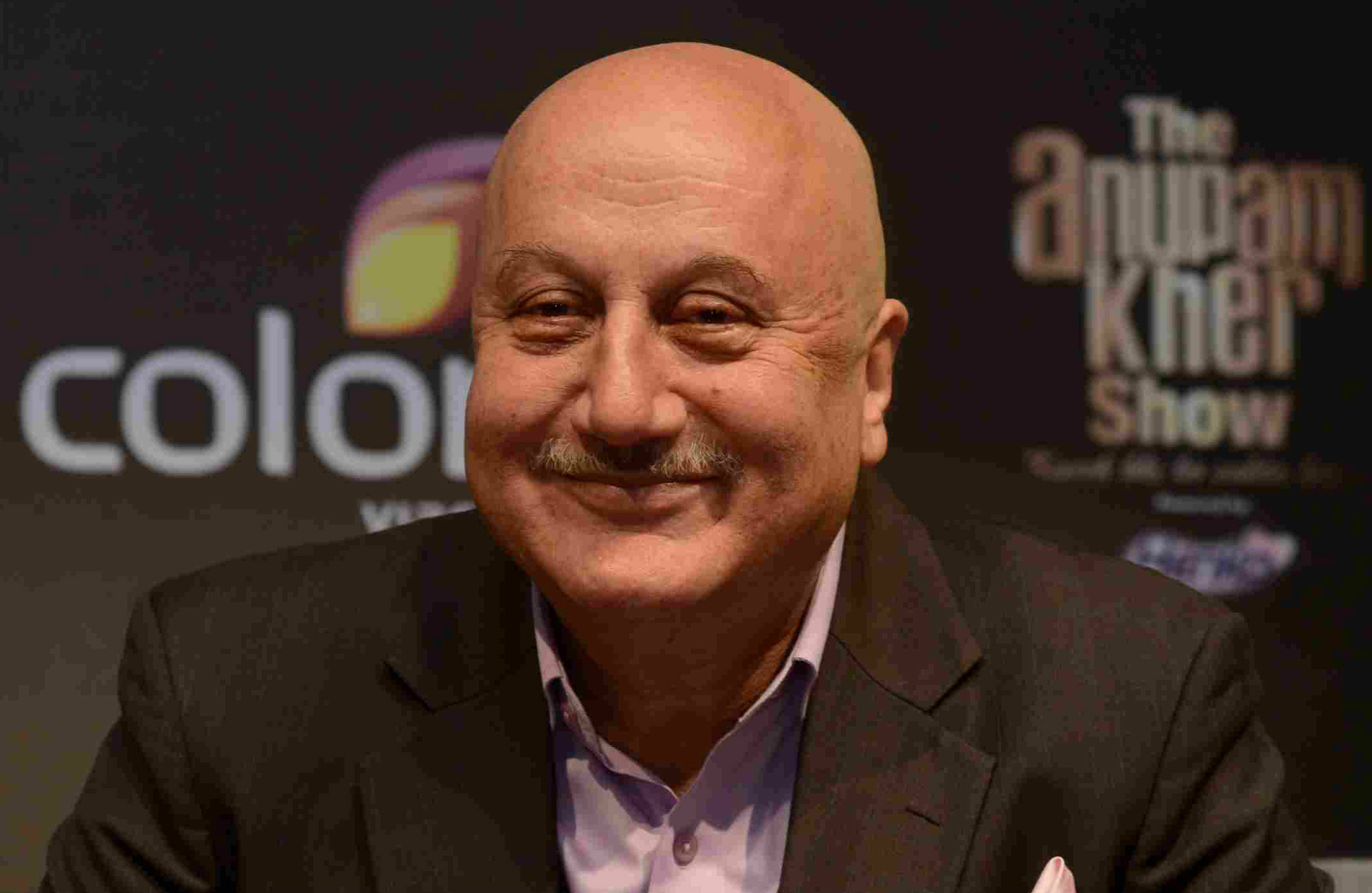 Anupam Kher speaks about Woody Allen's concert